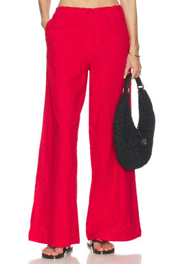 NIA - x REVOLVE Eyelet Pant