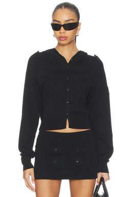 NIIHAI - Military Cardi