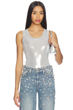 Norma Kamali - Racer Tee