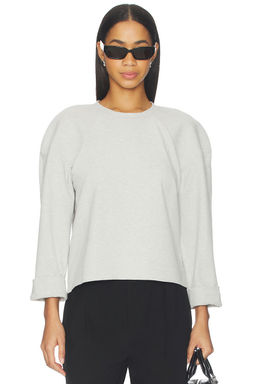 Norma Kamali - Bomber 1980s Sweatshirt