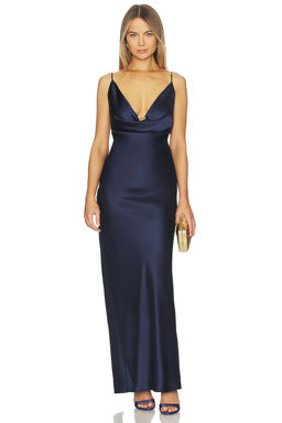Nookie - Valerie Drape Gown