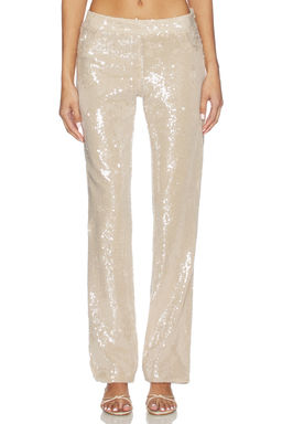 Ow Collection - Ruby Sequin Pants