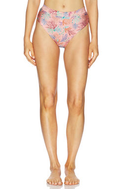Patbo - Seaweed High Waist Bikini Bottom