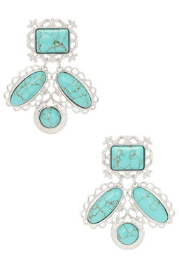 petit moments - Wisteria Earrings