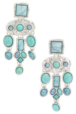 petit moments - Dusk Earrings