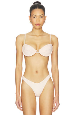 PEIXOTO - Lara Bikini Top