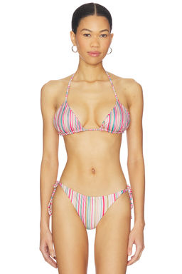 PEIXOTO - Fifi Bikini Top