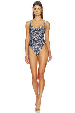 PEIXOTO - Ruby One Piece Swimsuit
