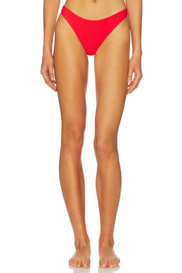 PQ - Basic Ruched Bikini Bottom