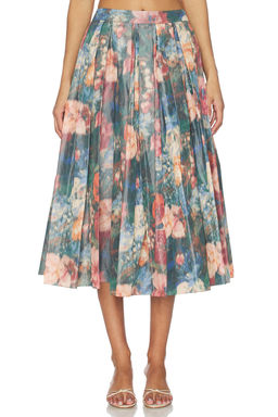 Prabal Gurung - Pleated Skirt