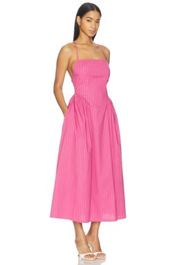 Pistola - Sadee Open Back Dress