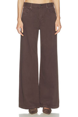 Pistola - Jadyn Low Slung Palazzo Jeans