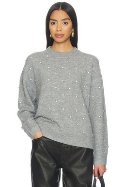 Pistola - Aura Relaxed Crew Neck Sweater