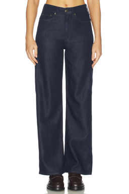 Rag & Bone - Featherweight Logan Wide Leg Jeans