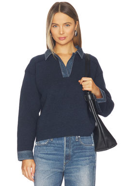 Rag & Bone - Marie Denim Polo
