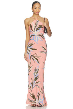 Rococo Sand - Strap Long Dress