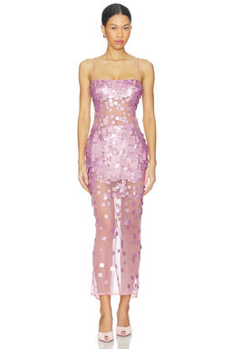 Retrofete - Carmin Embellished Dress