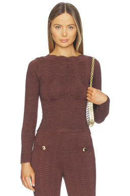 Retrofete - Galina Knit Top