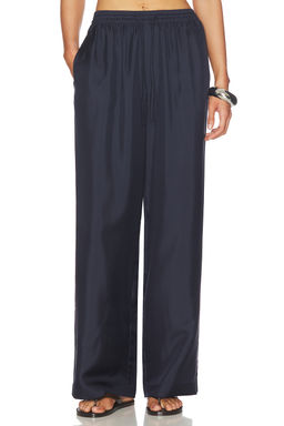Rohe - Wide Leg Silk Trousers