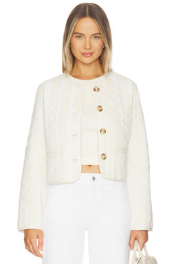 Sanctuary - Crafted Coco Jacket