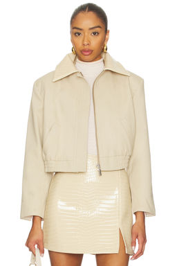 SELMACILEK - Latte Jacket