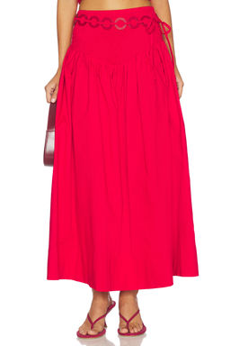 Saudade - Solly Maxi Skirt