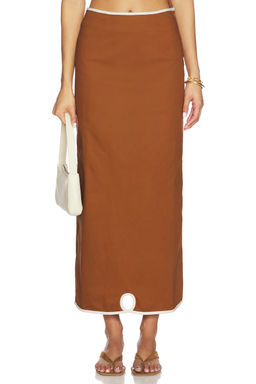 Saudade - Zuma Maxi Skirt