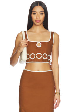 Saudade - Zuma CropTop