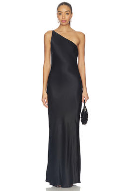 SNDYS - Aubrey Cowl Back Maxi Dress
