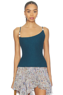 SNDYS - Desi Open Back Top