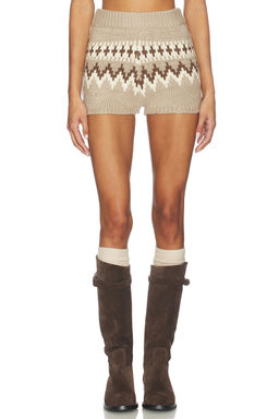 Ser.O.Ya - Orly Shorts