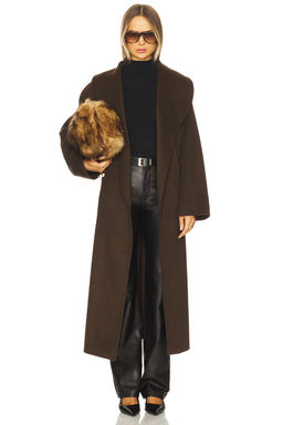 Ser.O.Ya - Mavis Wool Coat