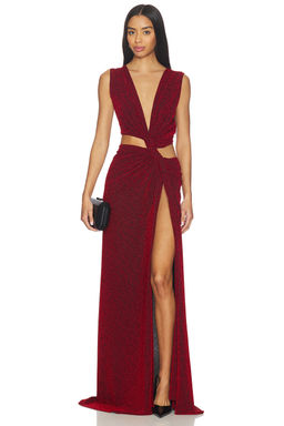 Sid Neigum - Triple Loop Knit Dress