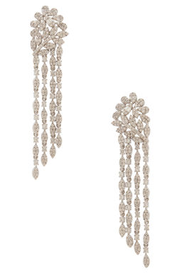 SHASHI - Fleurir Drop Earring