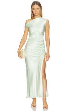 Shona Joy - La Lune Gathered Maxi Dress