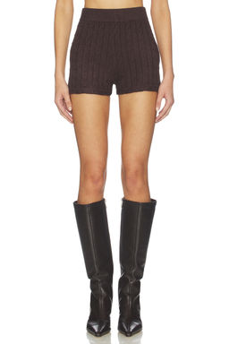 Show Me Your Mumu - x REVOLVE Throw On Shorts