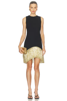 Simon Miller - Bowie Fringe Mini Dress