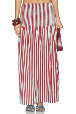 Simon Miller - Flor Poplin Skirt