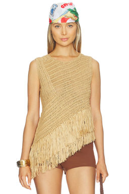 Simon Miller - Beja Crochet Top