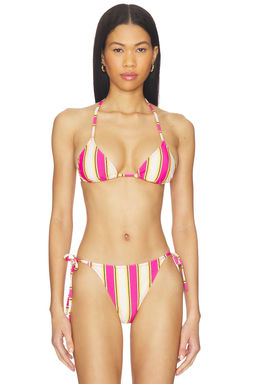 Solid & Striped - The Iris Bikini Top