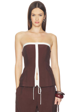 Sovere - Sora Bodice Top