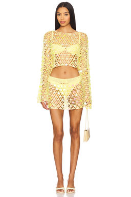 superdown - Coralie Skirt Set