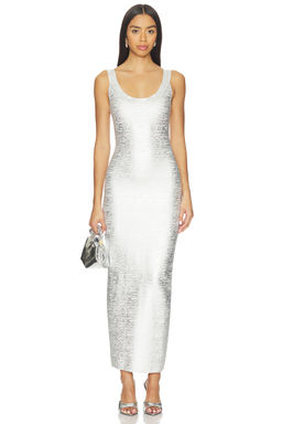 superdown - Perry Bandage Maxi Dress