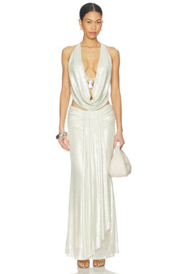 superdown - Ainsley Maxi Skirt Set