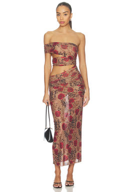 superdown - Kai Midi Dress