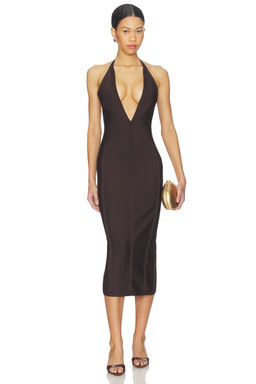 superdown - Kass Bandage Midi Dress