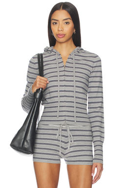 superdown - Kieryn Knit Zip Up