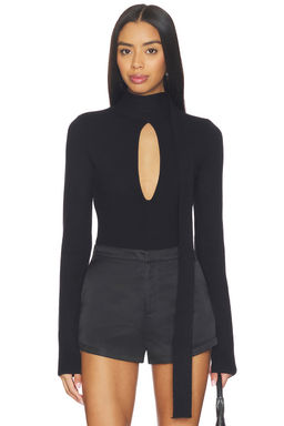 superdown - Gracen Scarf Sweater