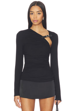 superdown - Analeah Buckle Top