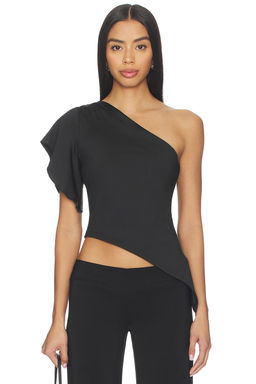superdown - Marlene Asymmetrical Top